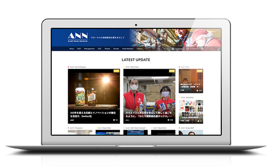 Asahi News Network(ANN)