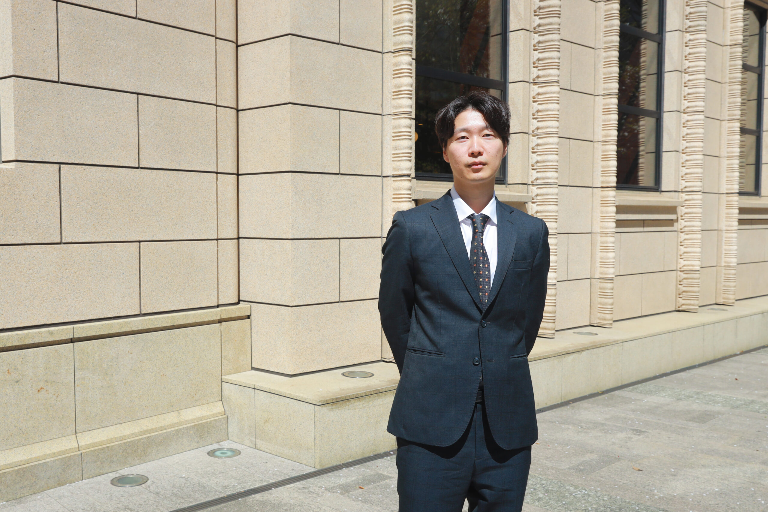まだ形になっていないものを自ら考えて提案する、企画営業の面白さ